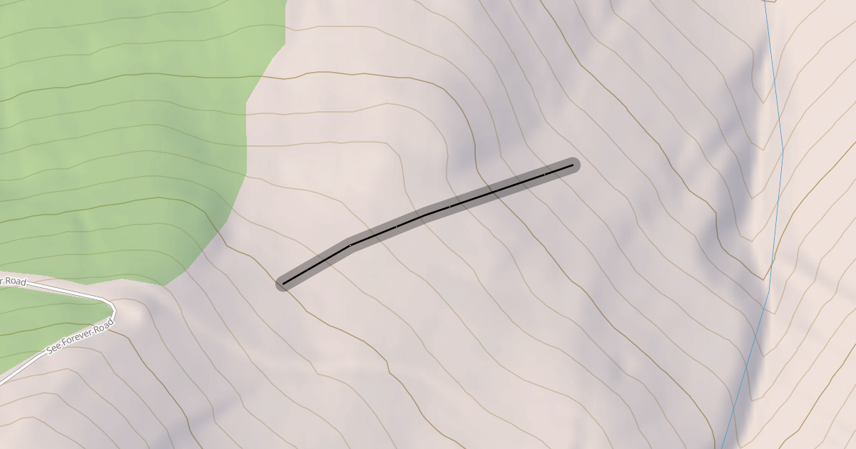 Map preview of Bushwacker