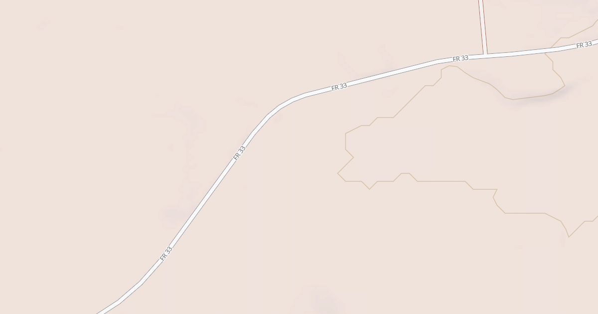 Map preview of USFS Motor Vehicle Use Map Roads {C94EB975-AD7B-4D37-8564-0719979F0383}
