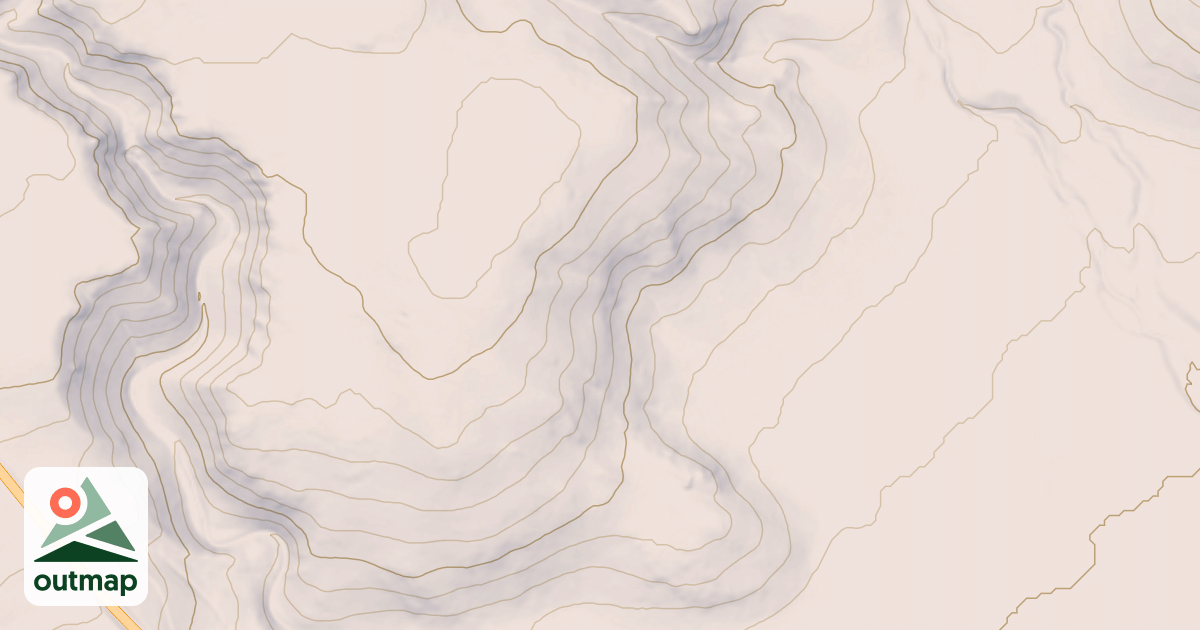 Map of BLM National GTLF Public Motorized Roads 054f8d41-940d-4064-acd0-6e5aa9f43ce7