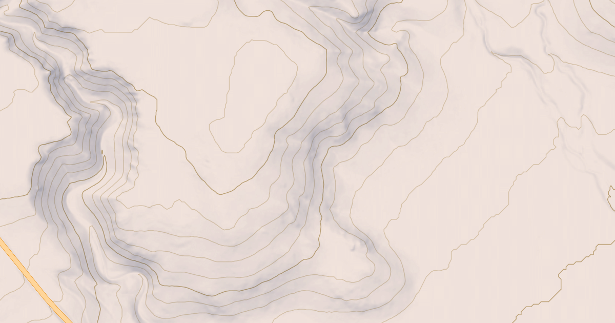 Map preview of BLM National GTLF Public Motorized Roads 054f8d41-940d-4064-acd0-6e5aa9f43ce7