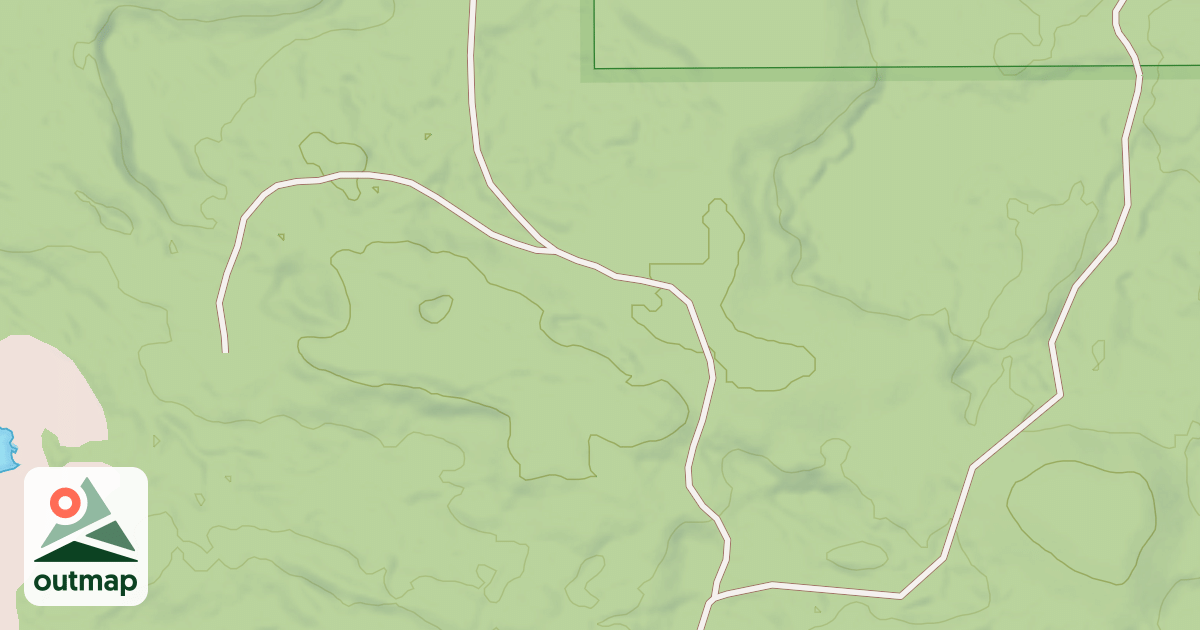 Map of FR 142CA