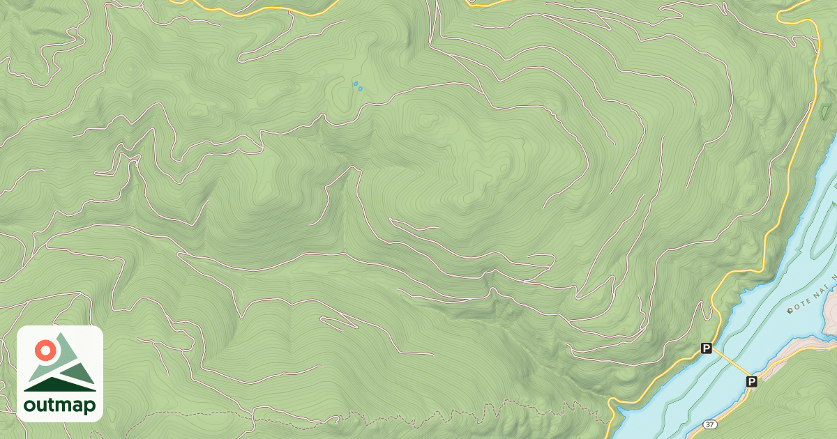 Map of BOULDER CR - BASIN CR