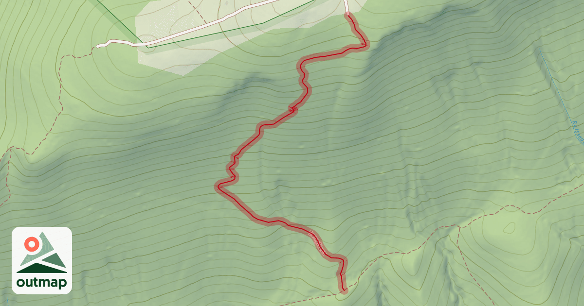Map of Sangliers