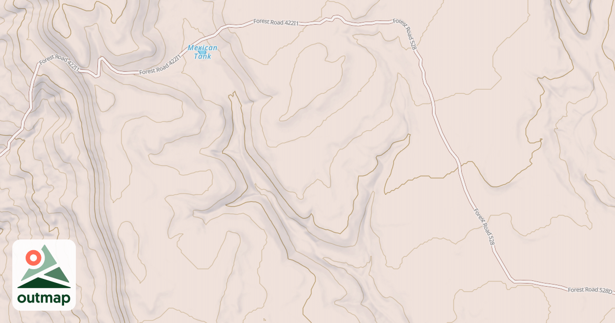 Map of PFIESTER ROAD