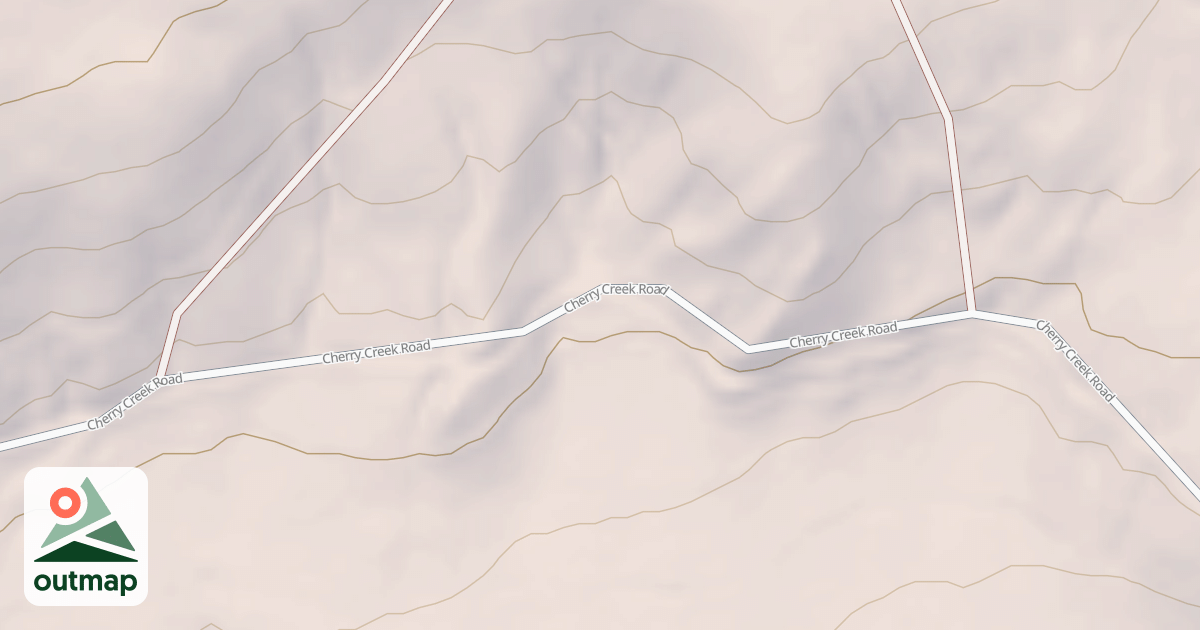 Map of BLM National GTLF Public Motorized Roads 0a1535b1-2971-46f7-bf47-d1854f17e46a