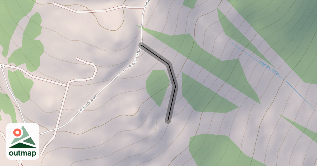 Map of Chimney