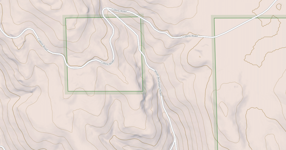 Map preview of S 700 D SO BOUNDARY