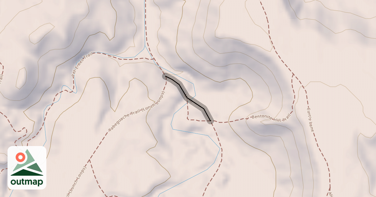 Map of Moto