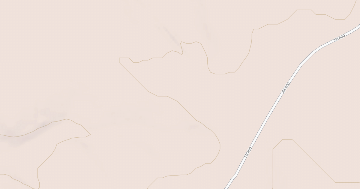 Map preview of USFS Motor Vehicle Use Map Roads {2967F5F7-4C96-4873-B8F1-971F8ED132FA}