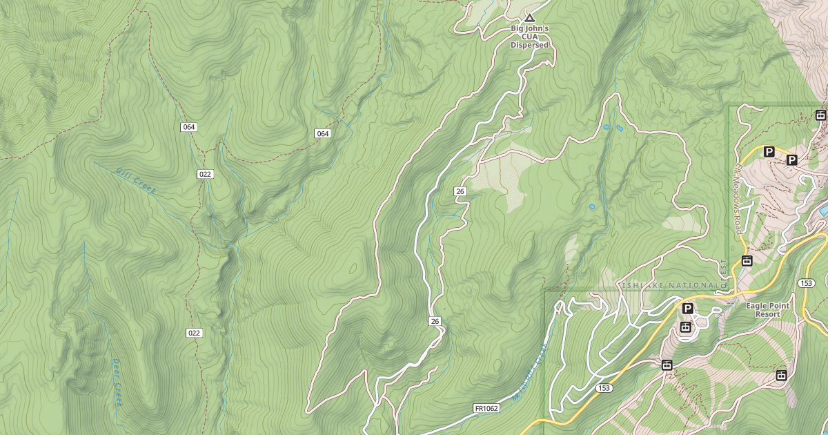 Map preview of Paiute (D-3)