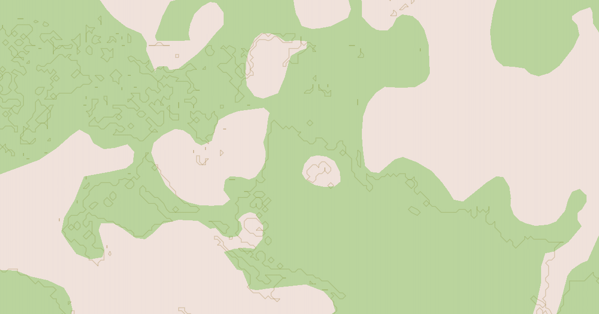 Map preview of USFS National Forest System Roads {DEF05A08-8389-4E67-BF57-0EB6656C2787}