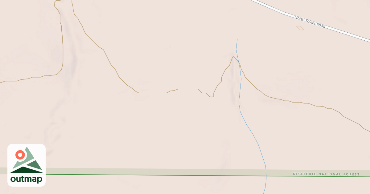 Map of 1238