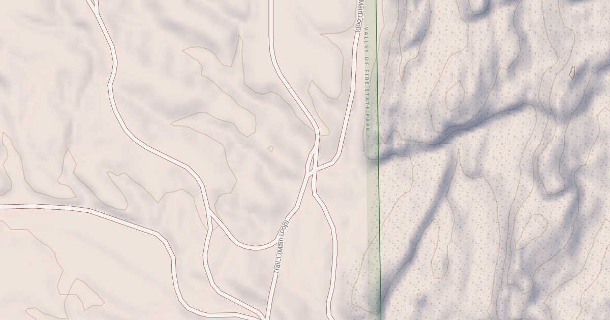 Map preview of BLM National GTLF Public Motorized Roads 302a6c9a-7634-4e62-949c-2962507e4cb0