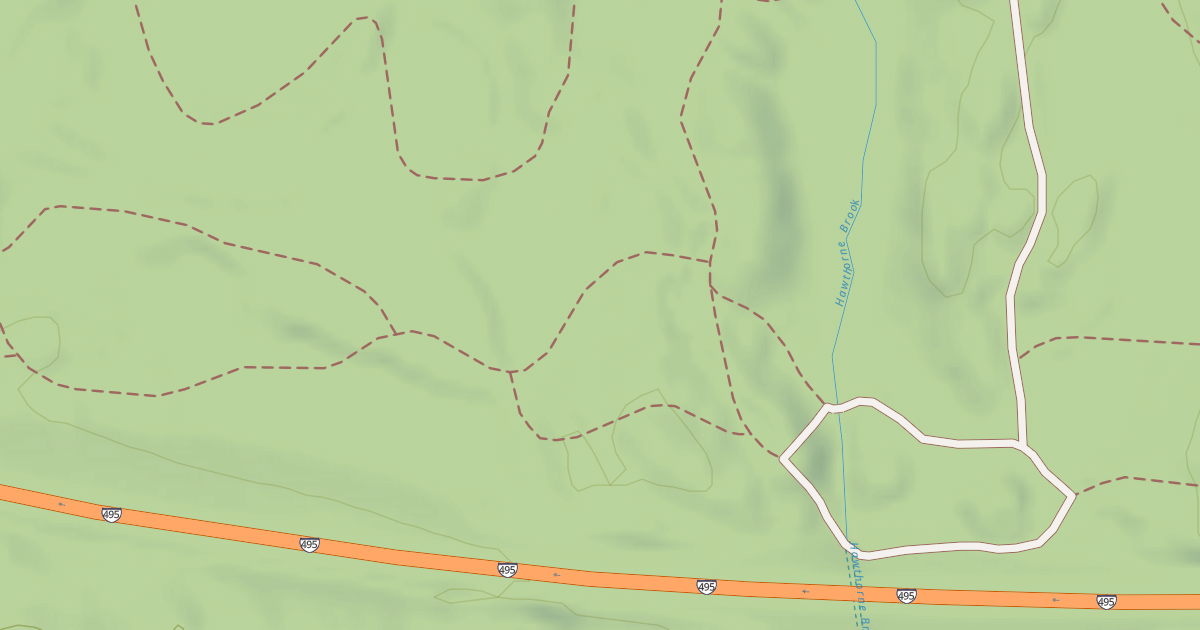 Map preview of USGS National Digital Trails 47734536-4e8f-47c5-80c3-58b311fcb977
