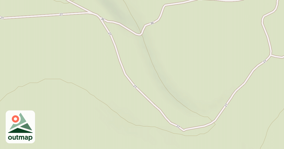 Map of BLM National GTLF Public Motorized Trails ef0c03d6-53cf-4d0b-9a1c-228d7095b455