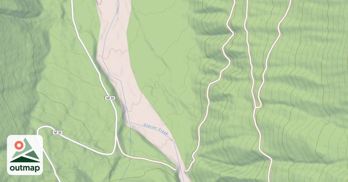 Map of SMITH-BASIN