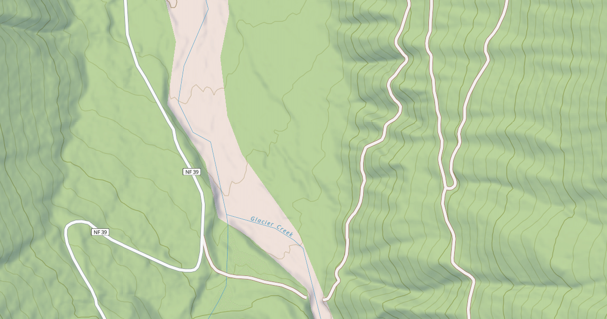 Map preview of SMITH-BASIN