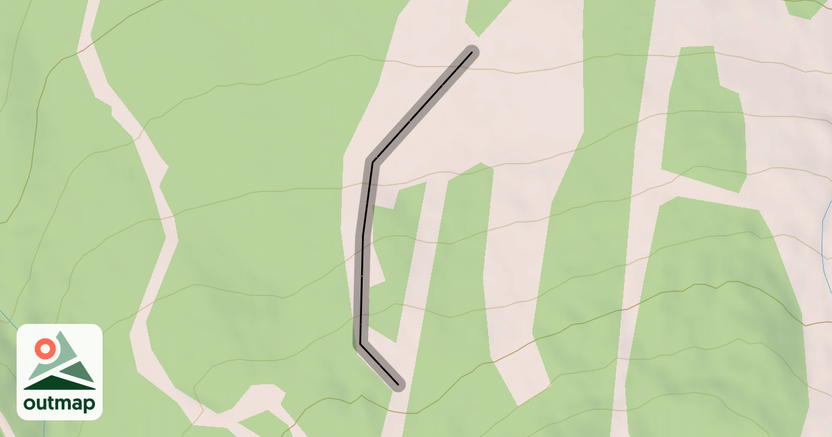 Map of Alley Way