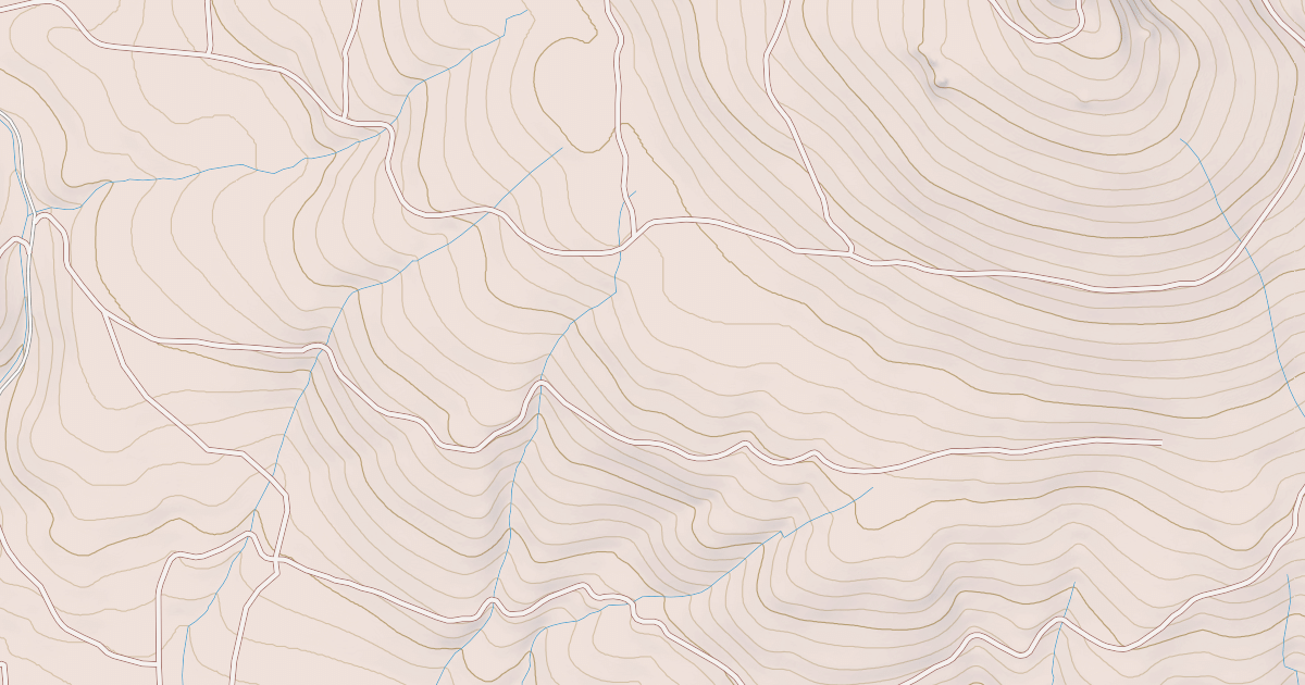 Map preview of E ASPEN FLAT