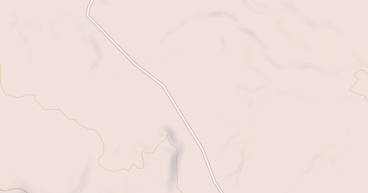 Map preview of BLM National GTLF Public Motorized Roads 9845059e-1a7c-47d4-89f2-e870f8f7a21f