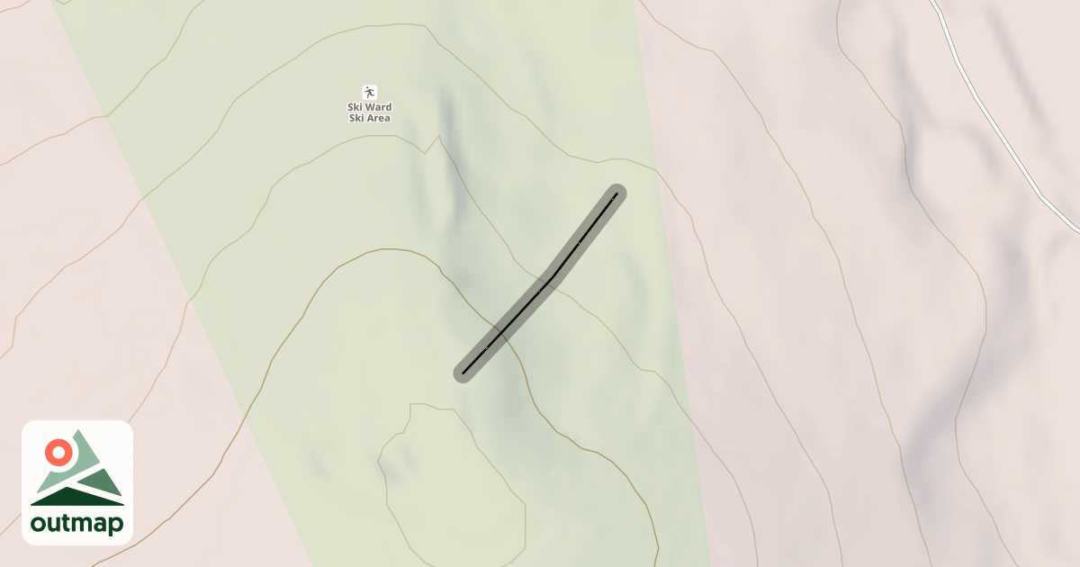 Map of East Bowl