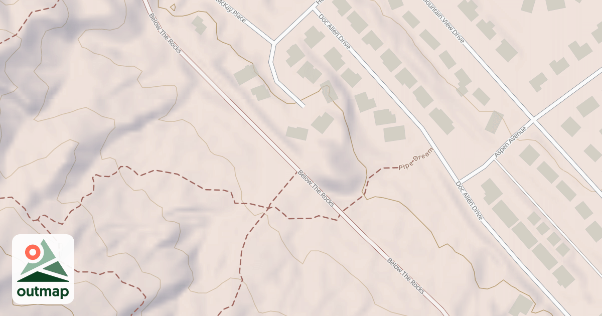 Map of BLM National GTLF Public Motorized Roads 01cce29b-f3e4-4aca-8a08-dd0574c0b271