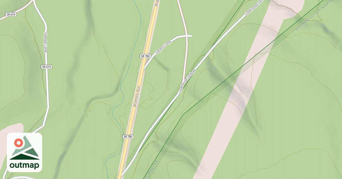 Map of JOHENNING