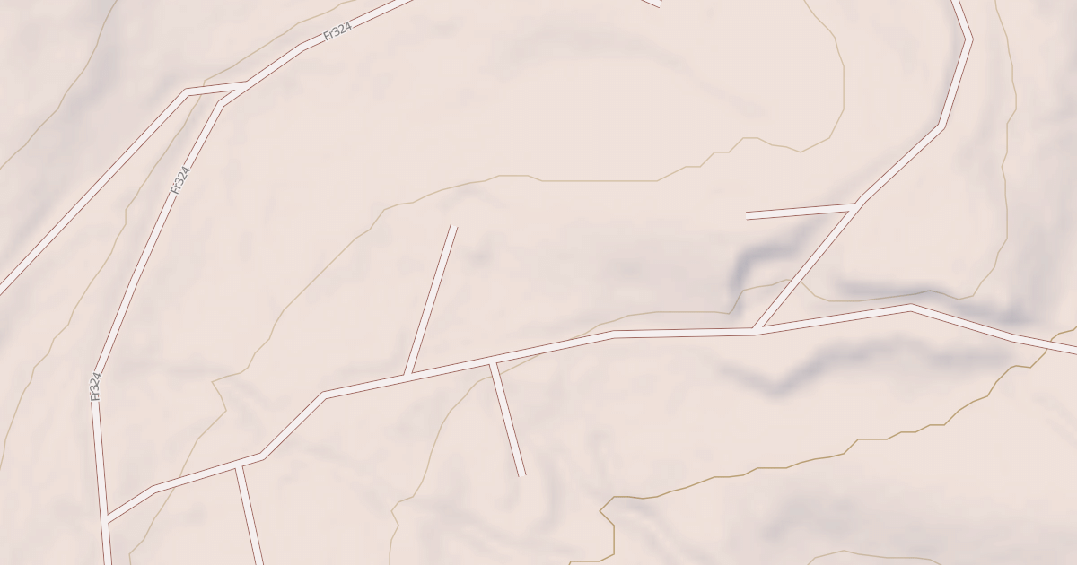 Map preview of TIMBERLINE ATV C LOOP