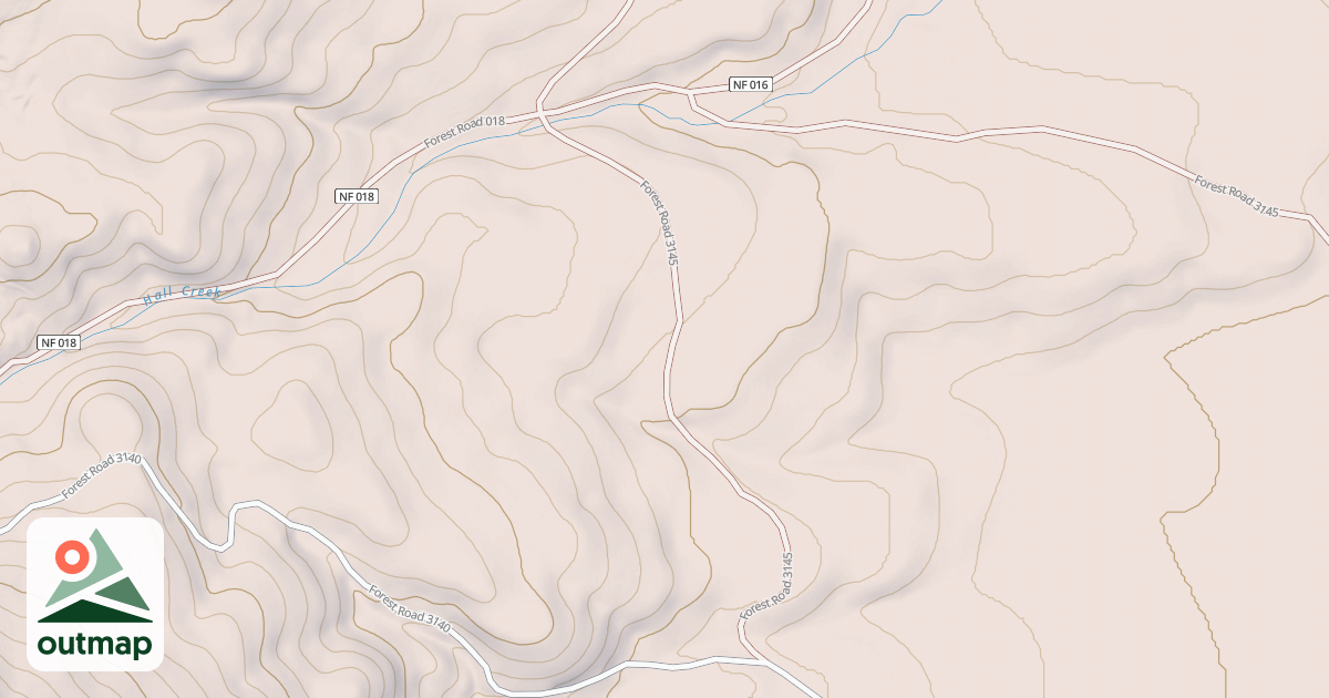 Map of MRS