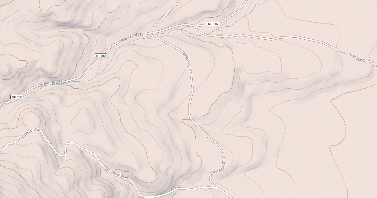 Map preview of MRS
