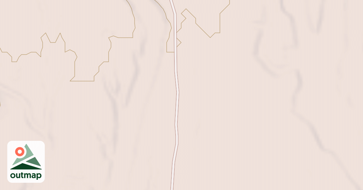 Map of BLM National GTLF Public Motorized Roads 196fcabc-01f4-45b6-925b-3f44244f63d4