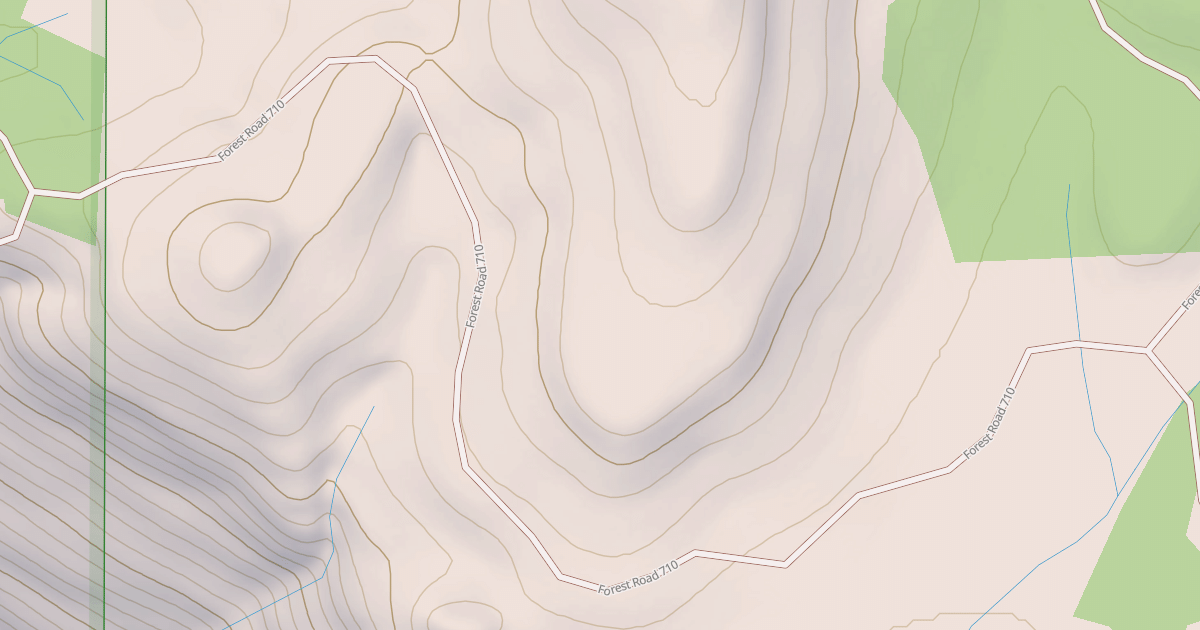 Map preview of HORSE RIDGE