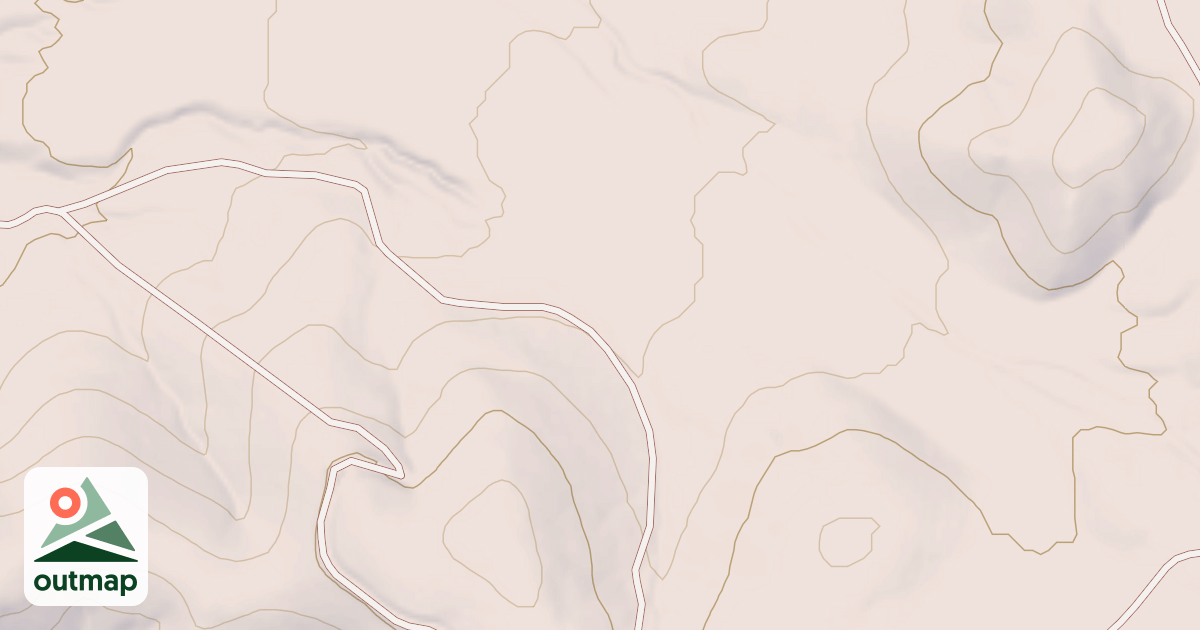 Map of BLM National GTLF Public Motorized Roads 1d25f1a8-763c-428a-a632-d784986df76e