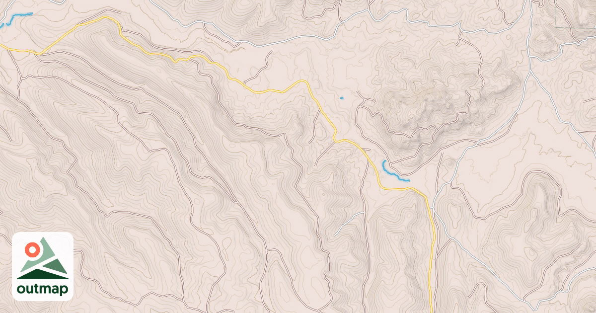 Map of BOULDER