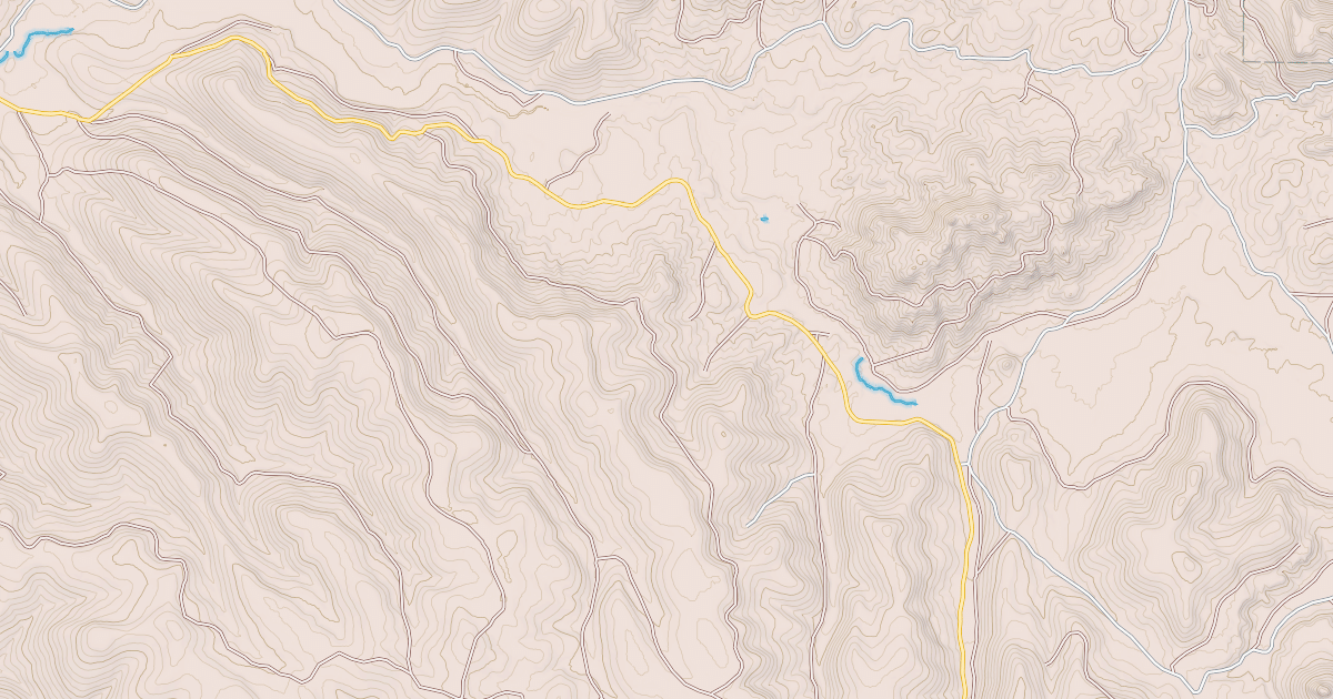 Map preview of BOULDER