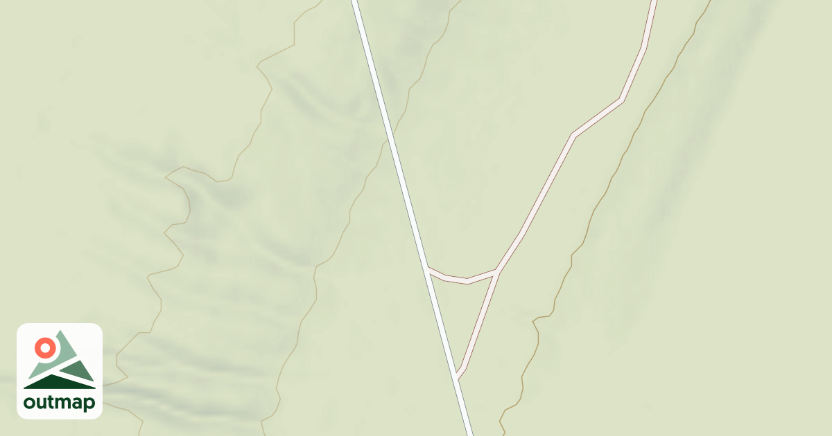 Map of BLM National GTLF Public Motorized Roads e266cc2c-cfe4-4009-8414-506a09ba3b6b