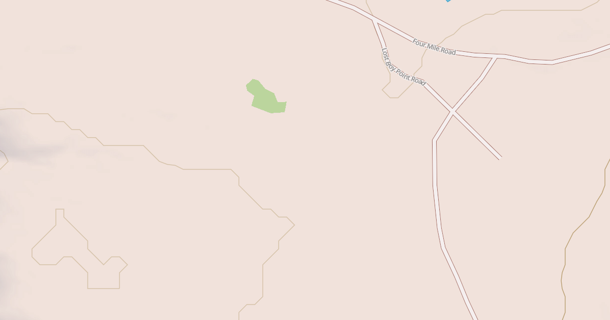 Map preview of LOST BOY POINT