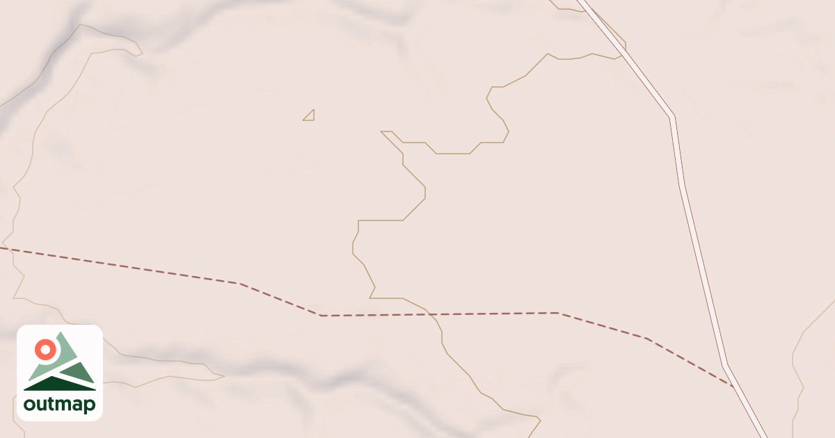 Map of USGS National Digital Trails 6072b921-0744-43ae-89a6-544027afe5b2