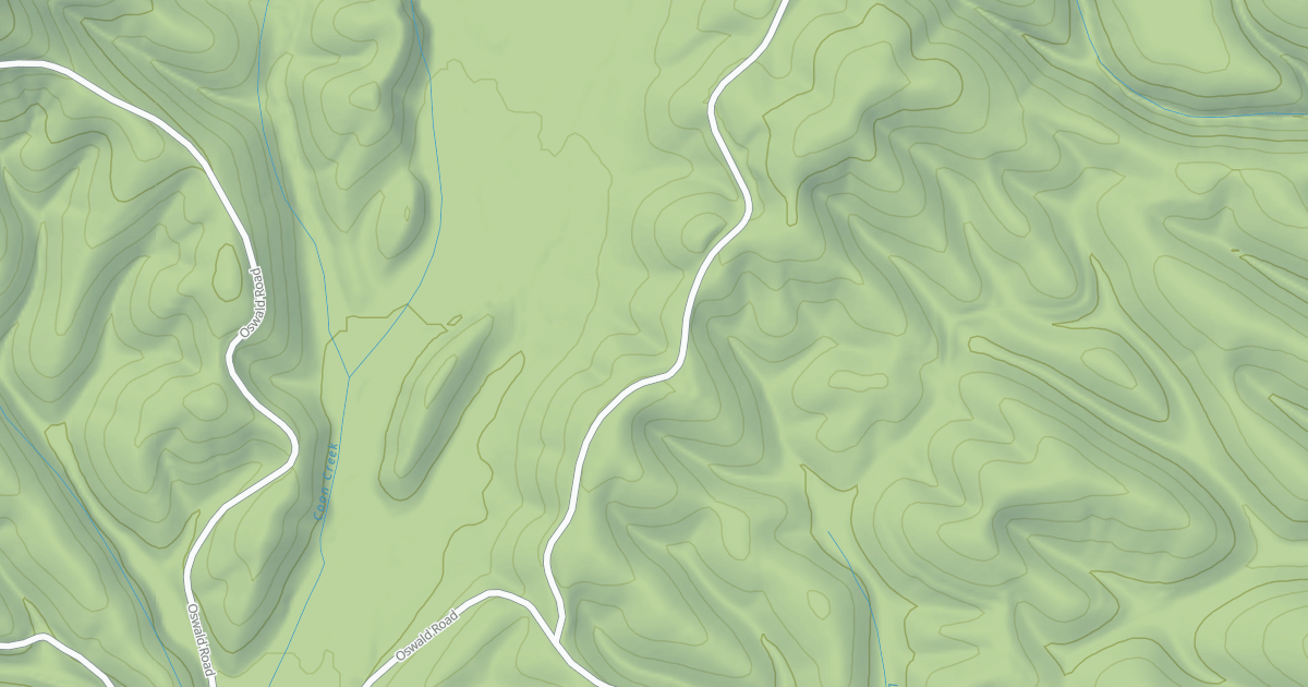 Map preview of LOWRY TOP-TIESKEE
