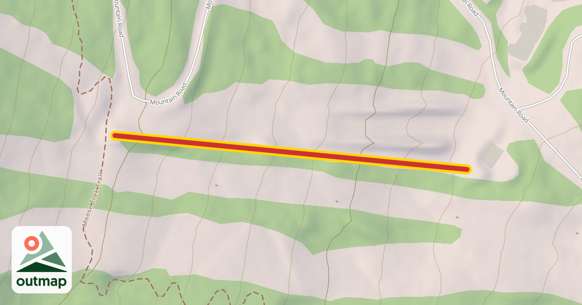 Map of The Pull