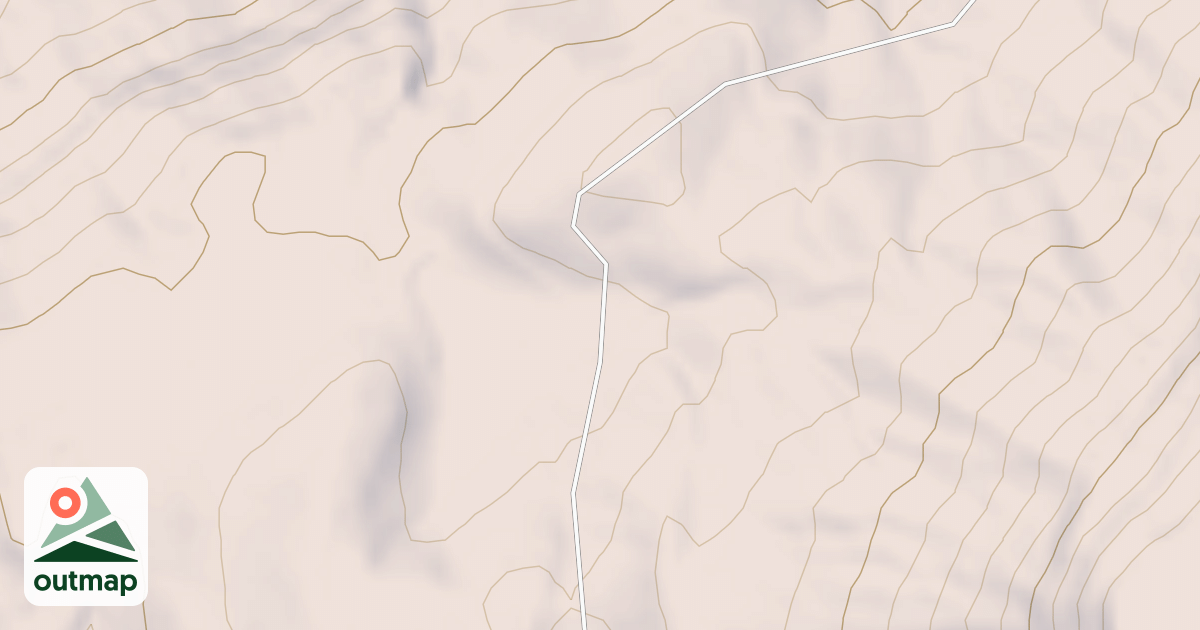 Map of BLM National GTLF Public Motorized Roads 53e57556-5f30-4ea0-a67e-b6fb3ea49359