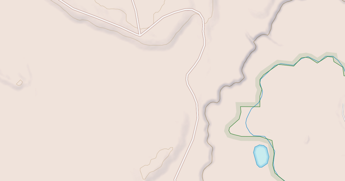 Map preview of OAK