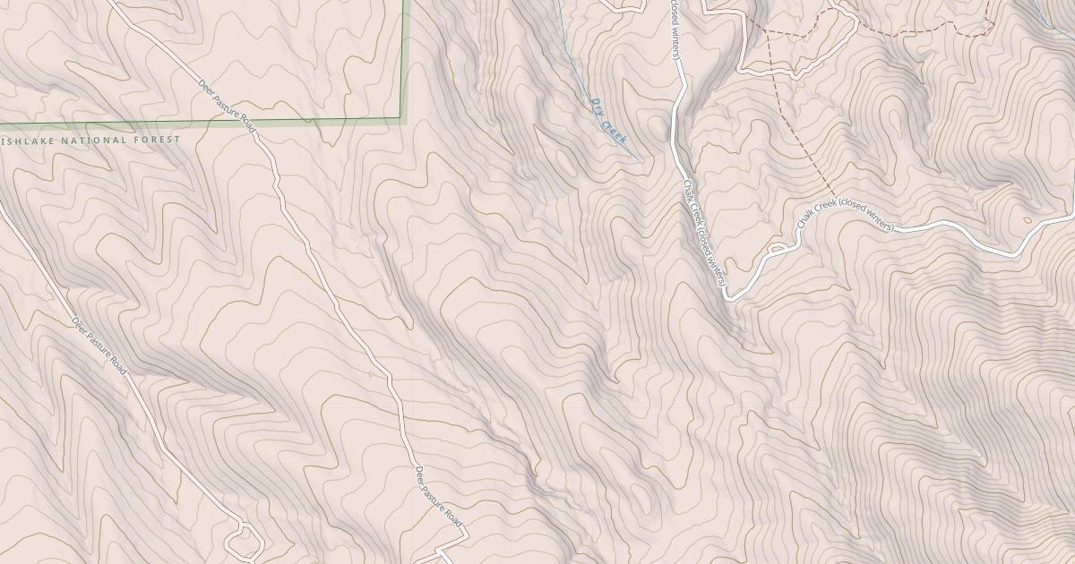 Map preview of 40856
