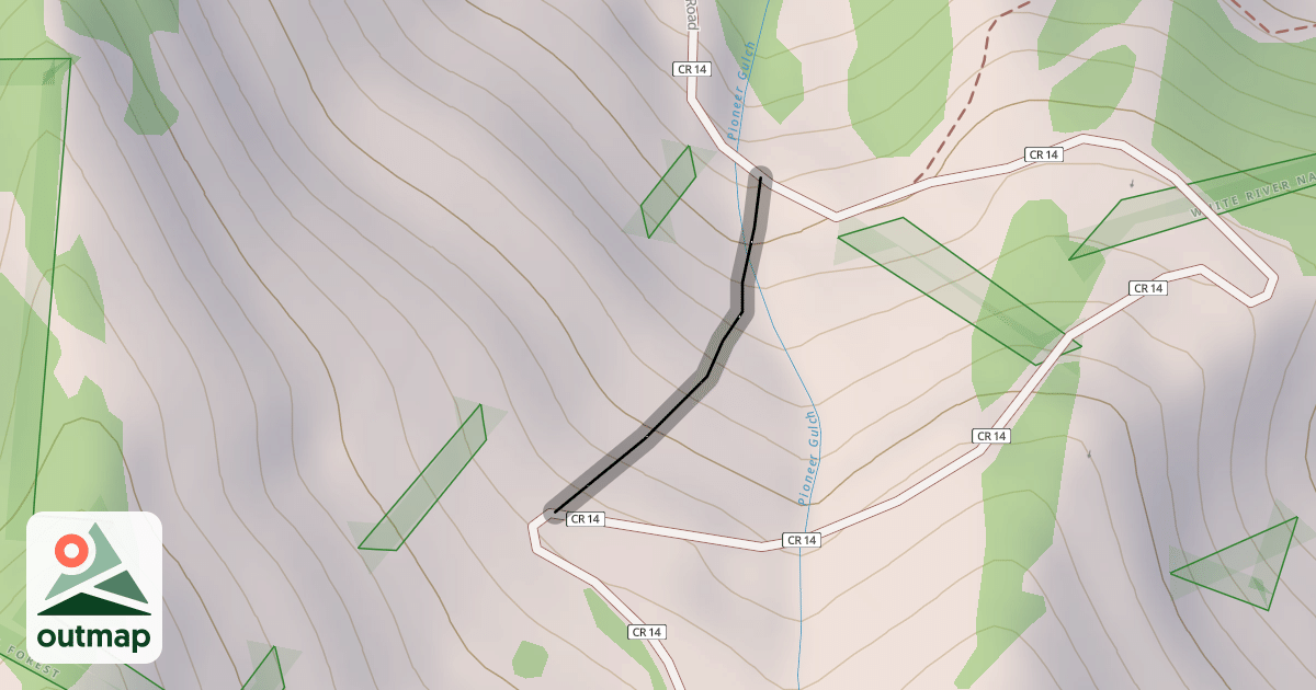 Map of Spring Pitch