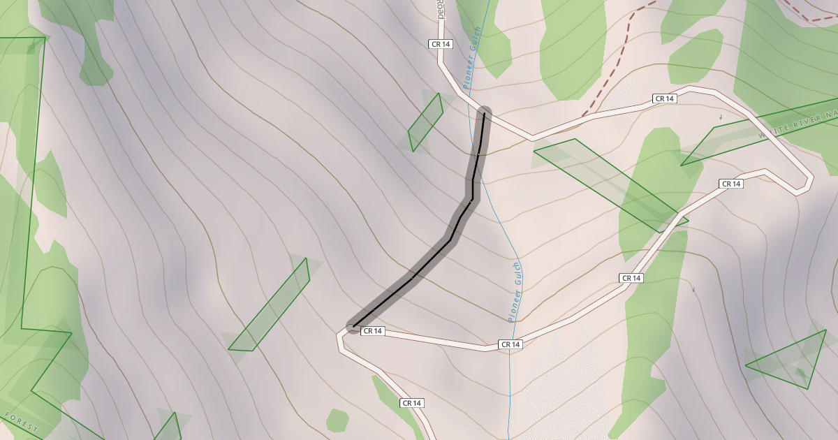Map preview of Spring Pitch