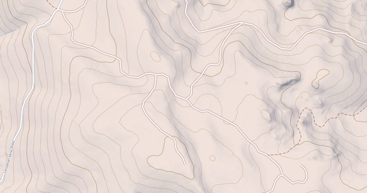 Map preview of HAYPRESS ROAD