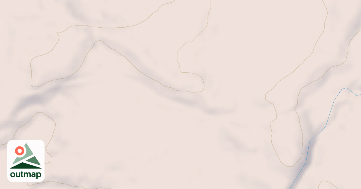 Map of USFS Motor Vehicle Use Map Trails 24411