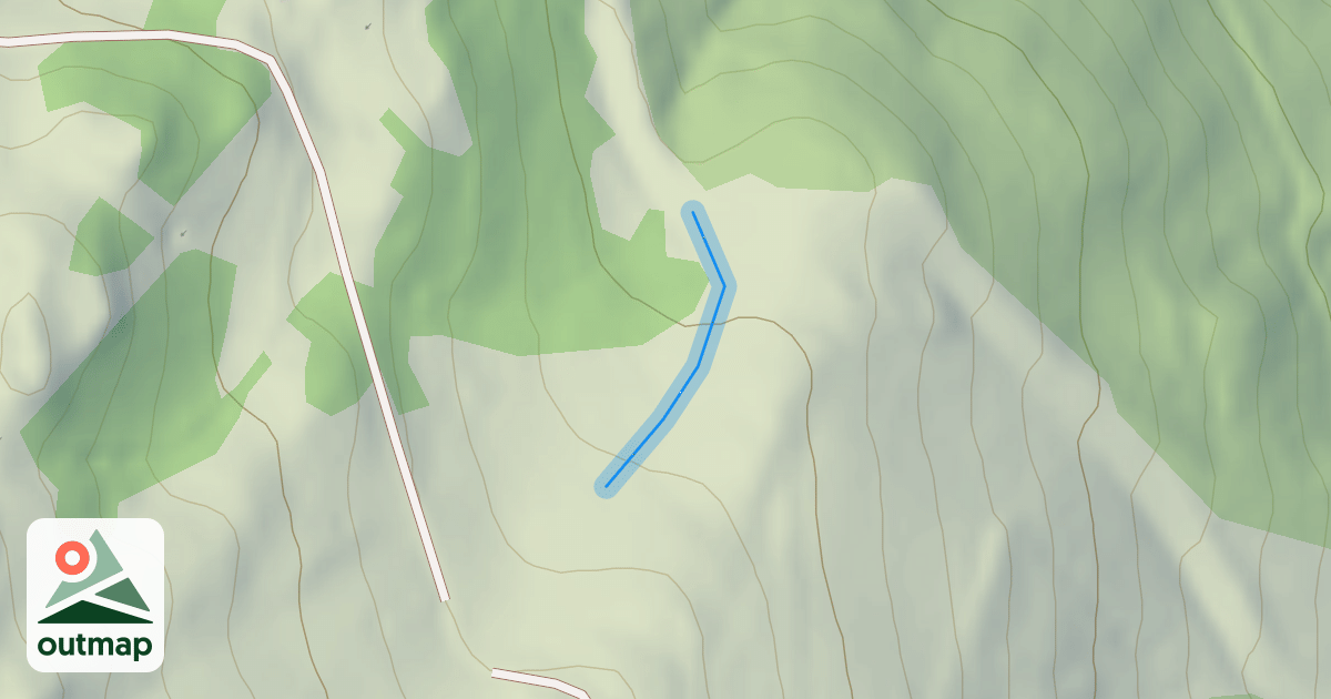 Map of Bellevouarde