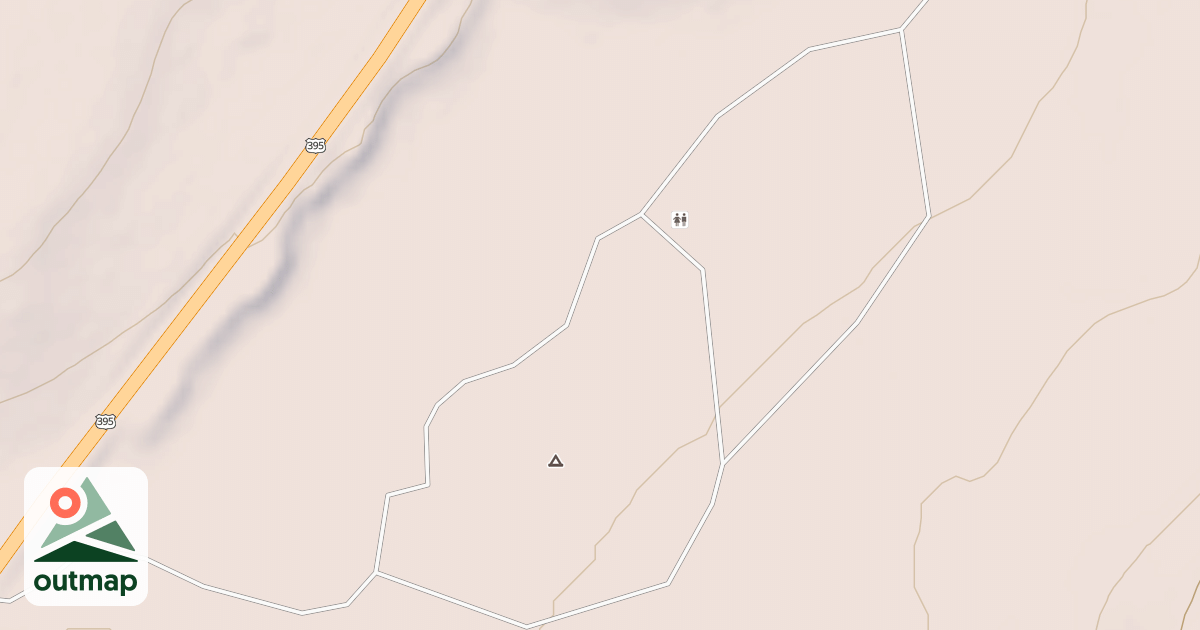 Map of IDLEWILD CG MRS .133 - .406