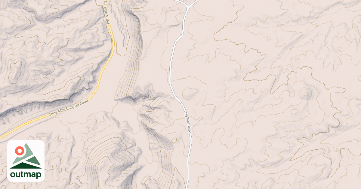 Map of BLM National GTLF Public Motorized Roads 0c2e4967-35ed-43b6-bb66-f4db1b0f2984